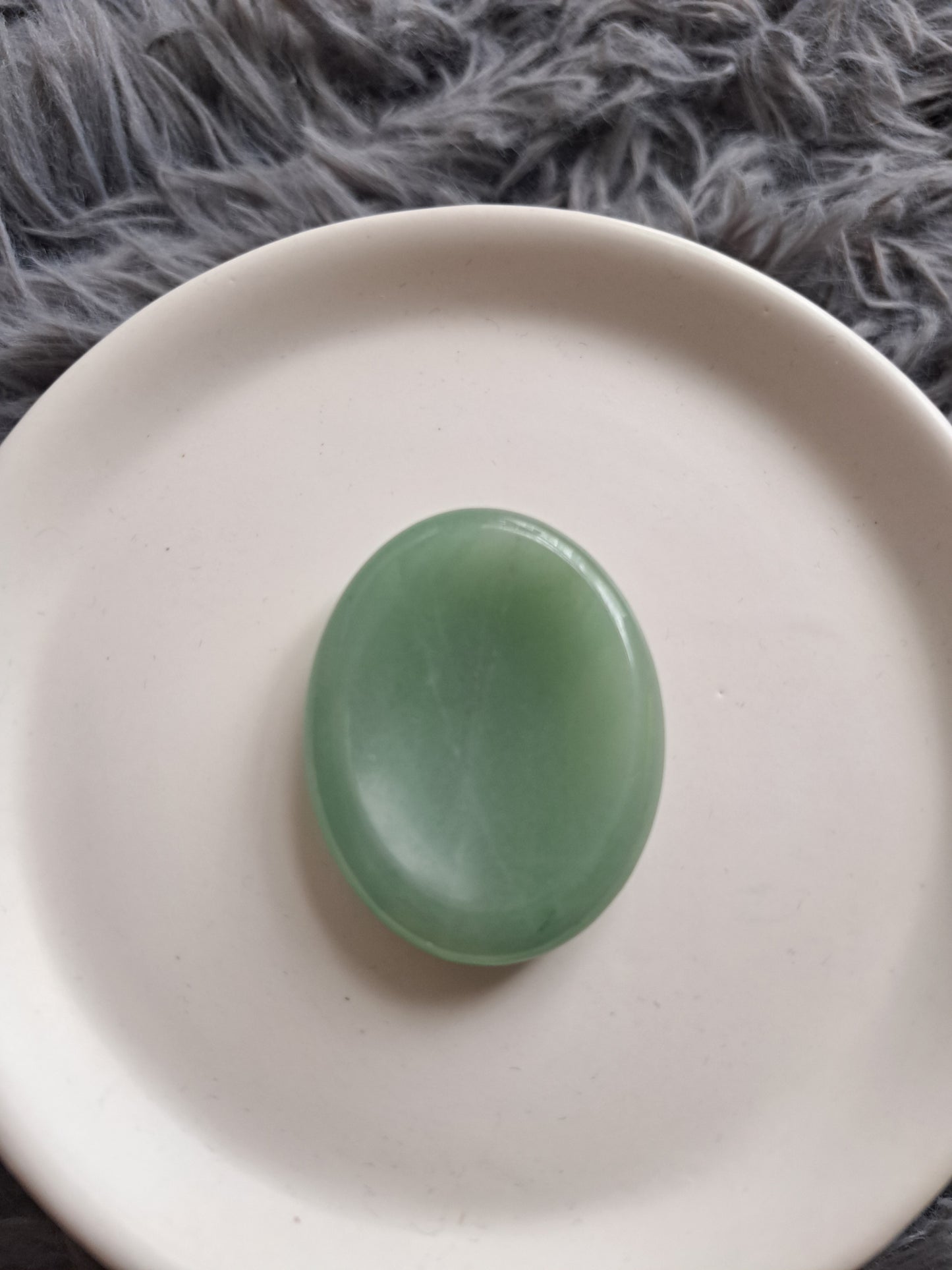 Round & Teardrop Worry stone Mix