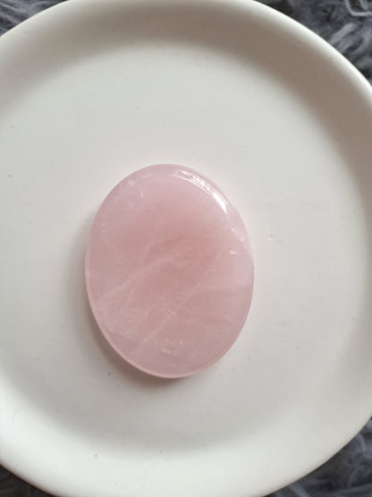 Round & Teardrop Worry stone Mix