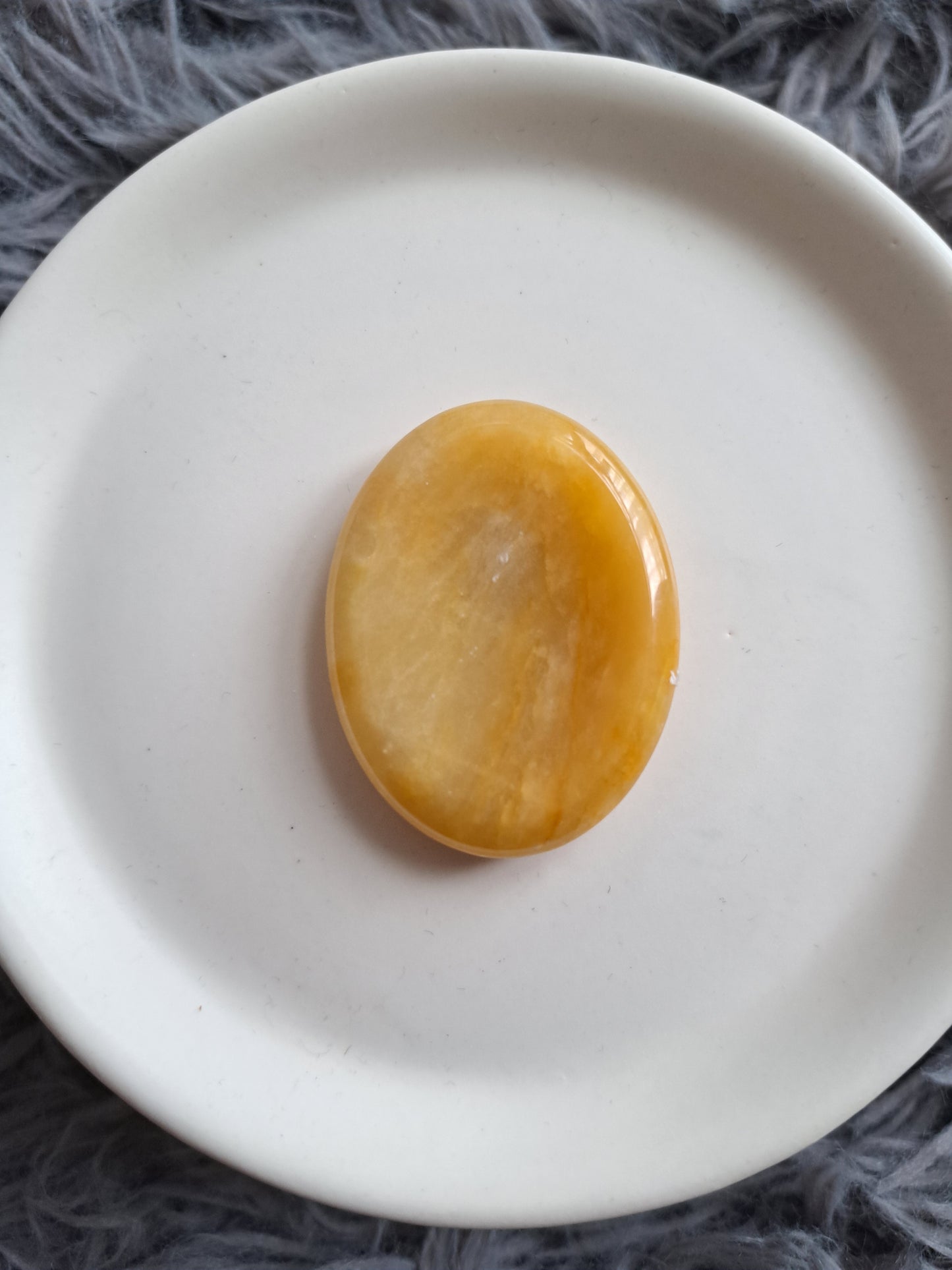 Round & Teardrop Worry stone Mix