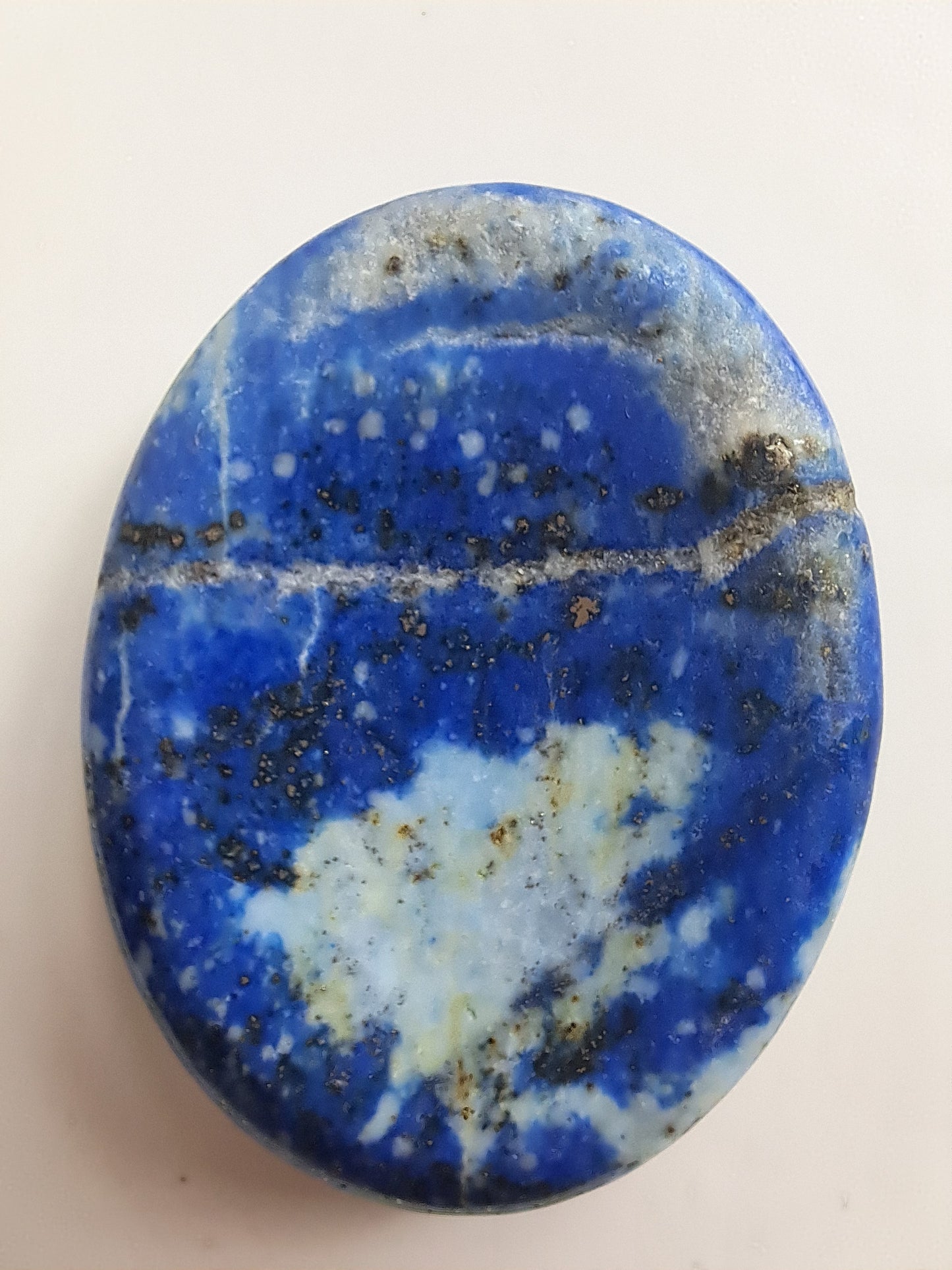 Round & Teardrop Worry stone Mix