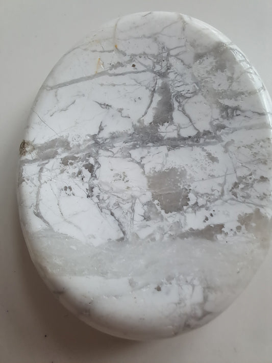 Round & Teardrop Worry stone Mix