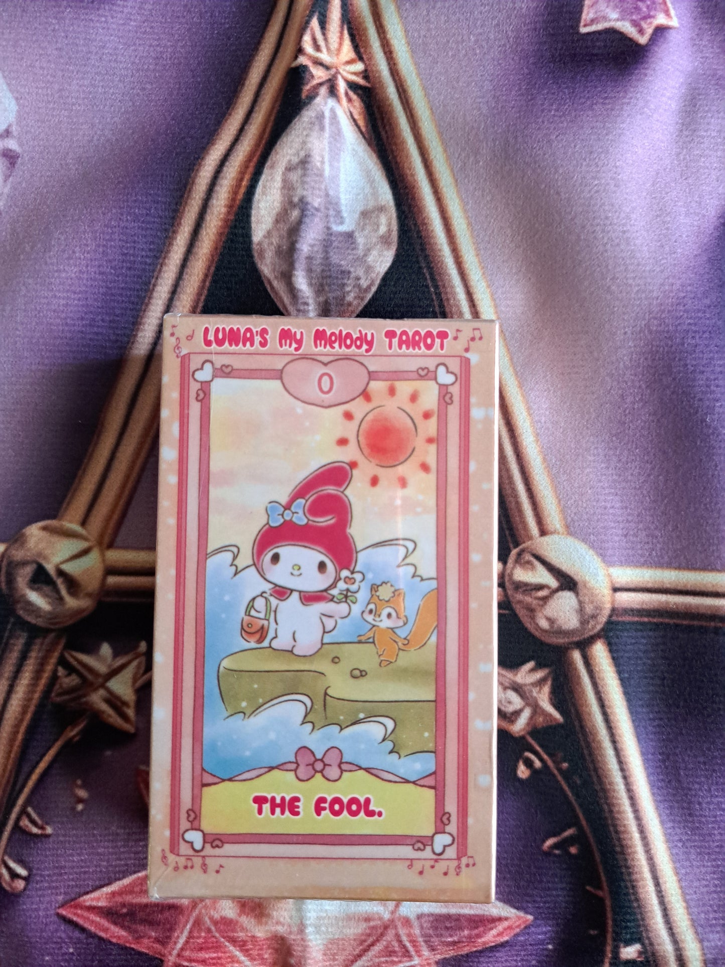 Tarot & Oracle Cards in different theme