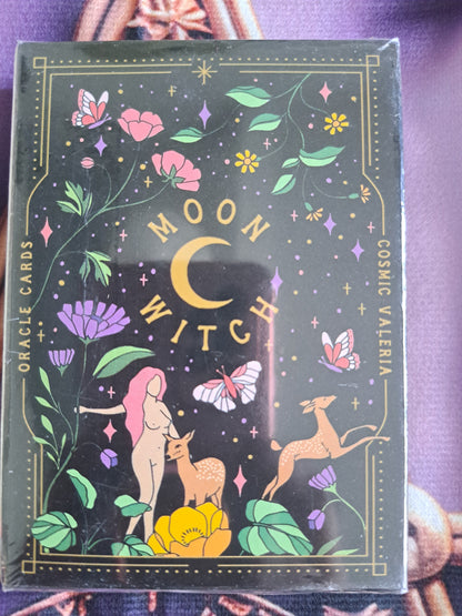 Tarot & Oracle Cards in different theme