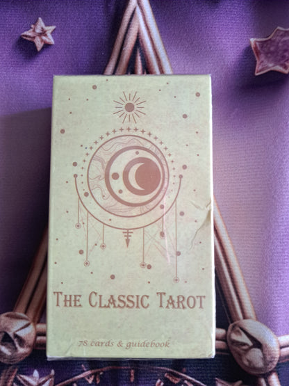 Tarot & Oracle Cards in different theme