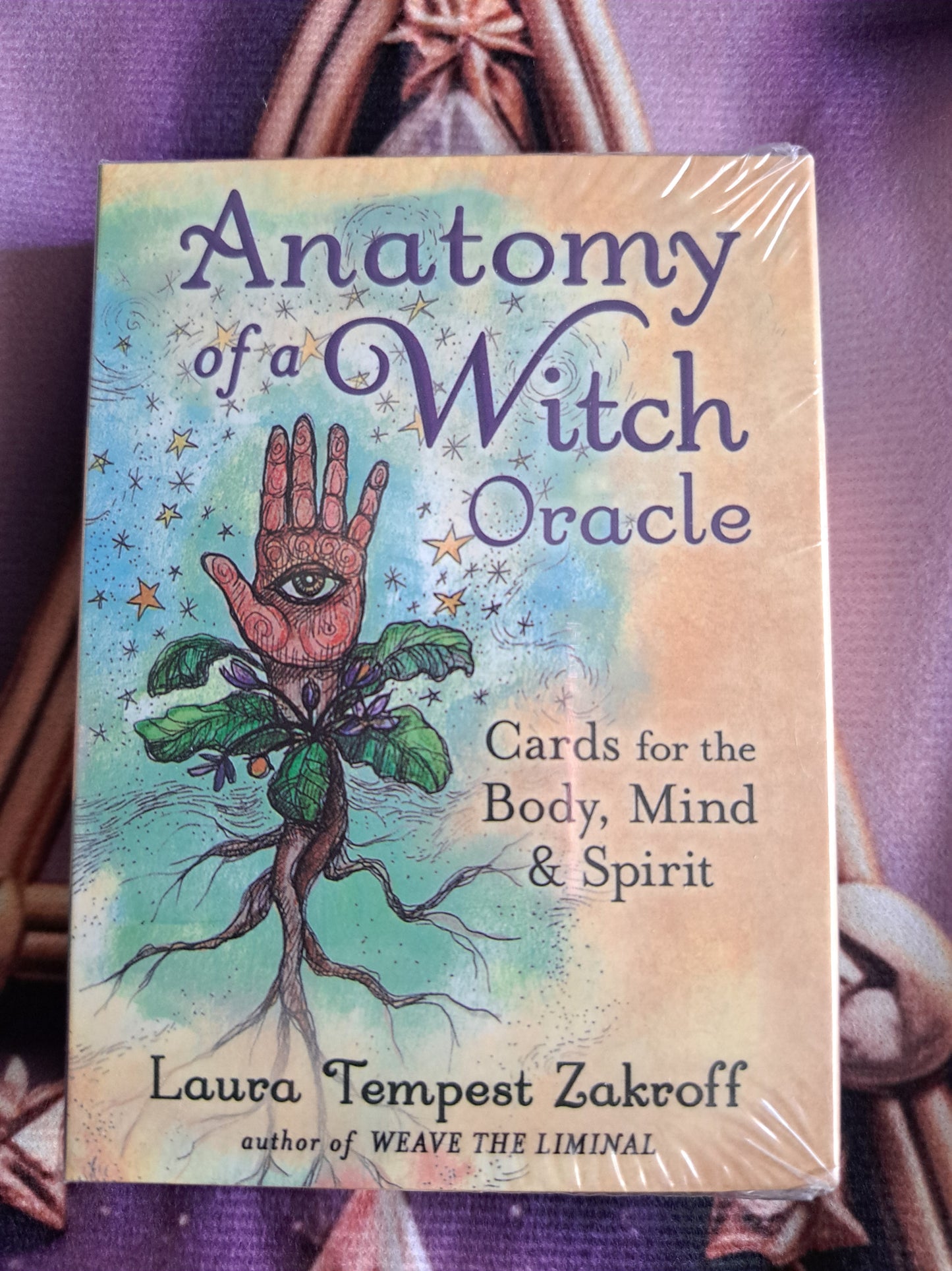 Tarot & Oracle Cards in different theme