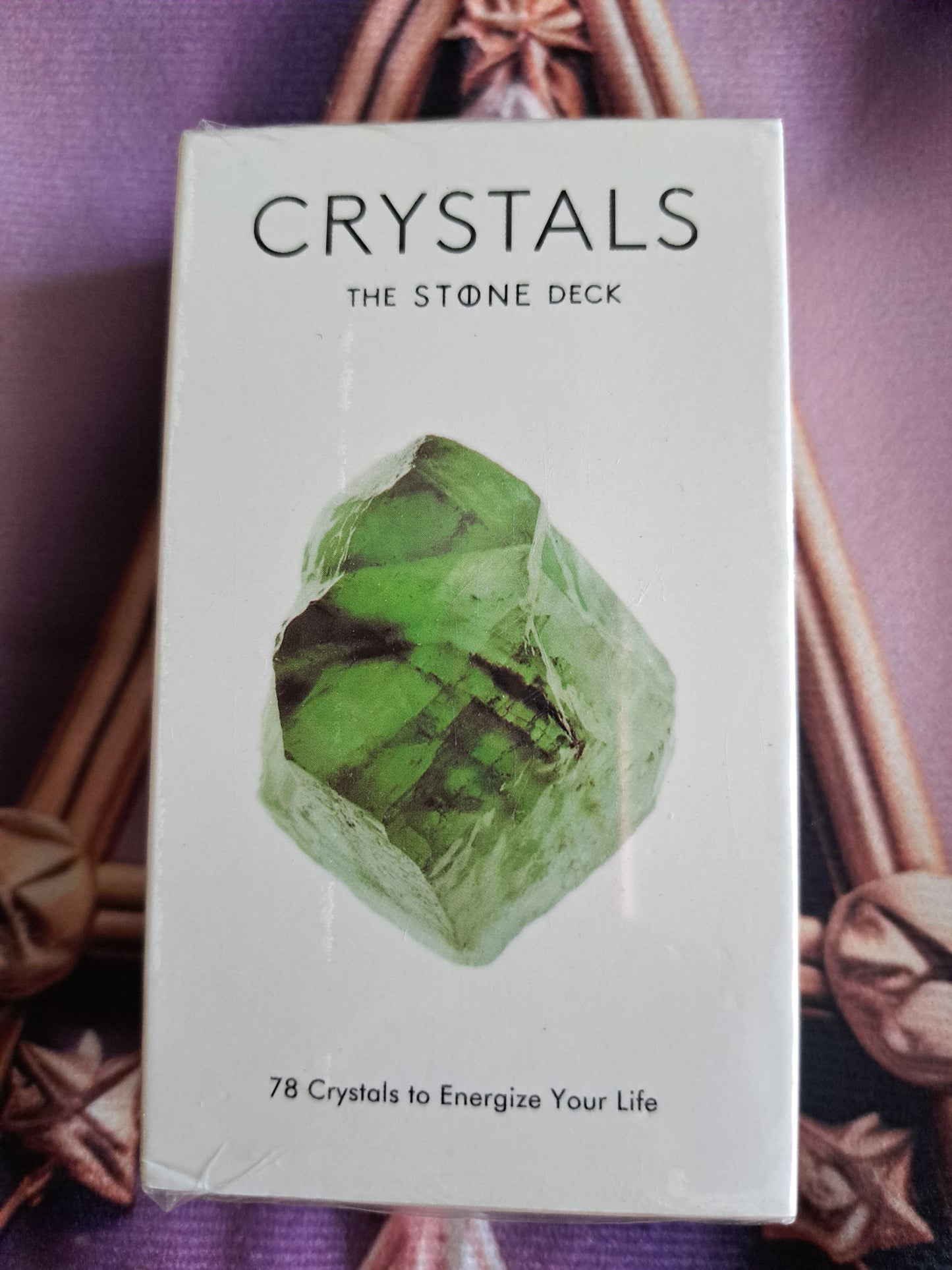Tarot & Oracle Cards in different theme