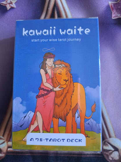 Tarot & Oracle Cards in different theme