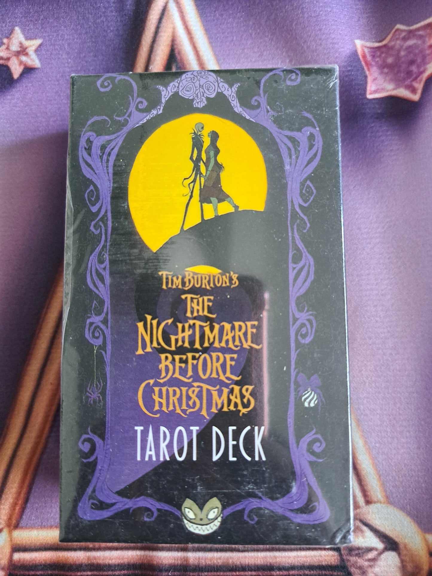 Tarot & Oracle Cards in different theme