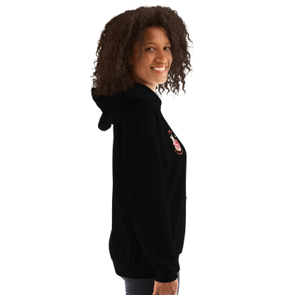 Bake It Til You Make It Unisex Hoodie – Cozy, Cute, and Perfect for Bakers