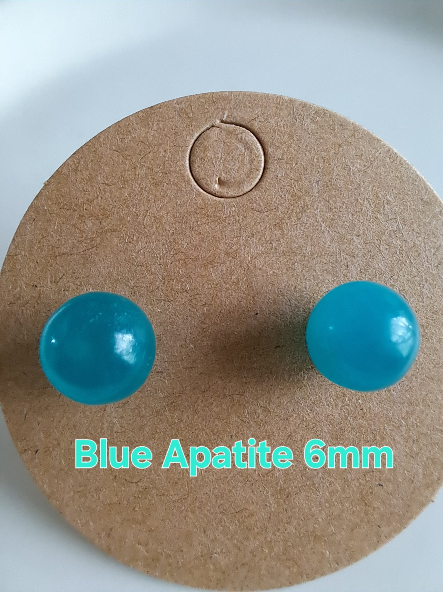 Crystal Stud Earrings