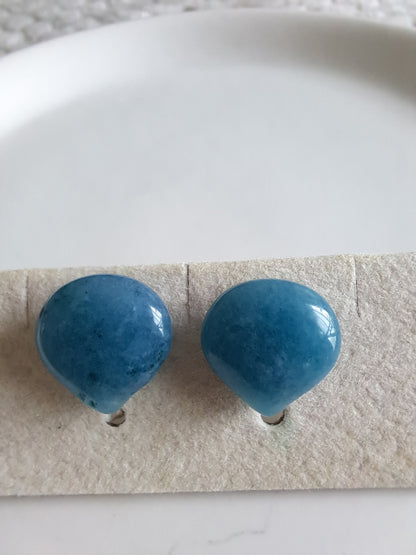 Crystal Stud Earrings