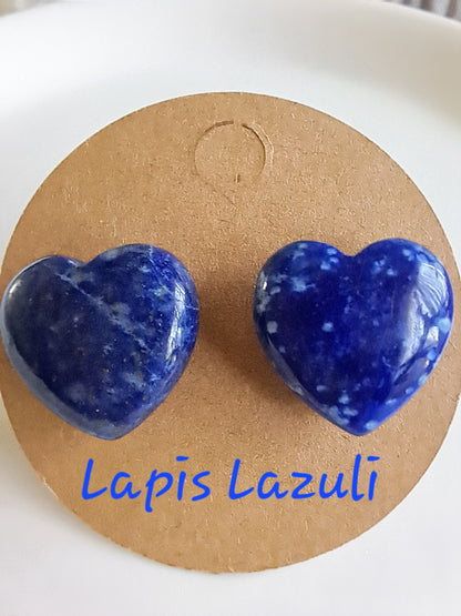 Crystal Stud Earrings