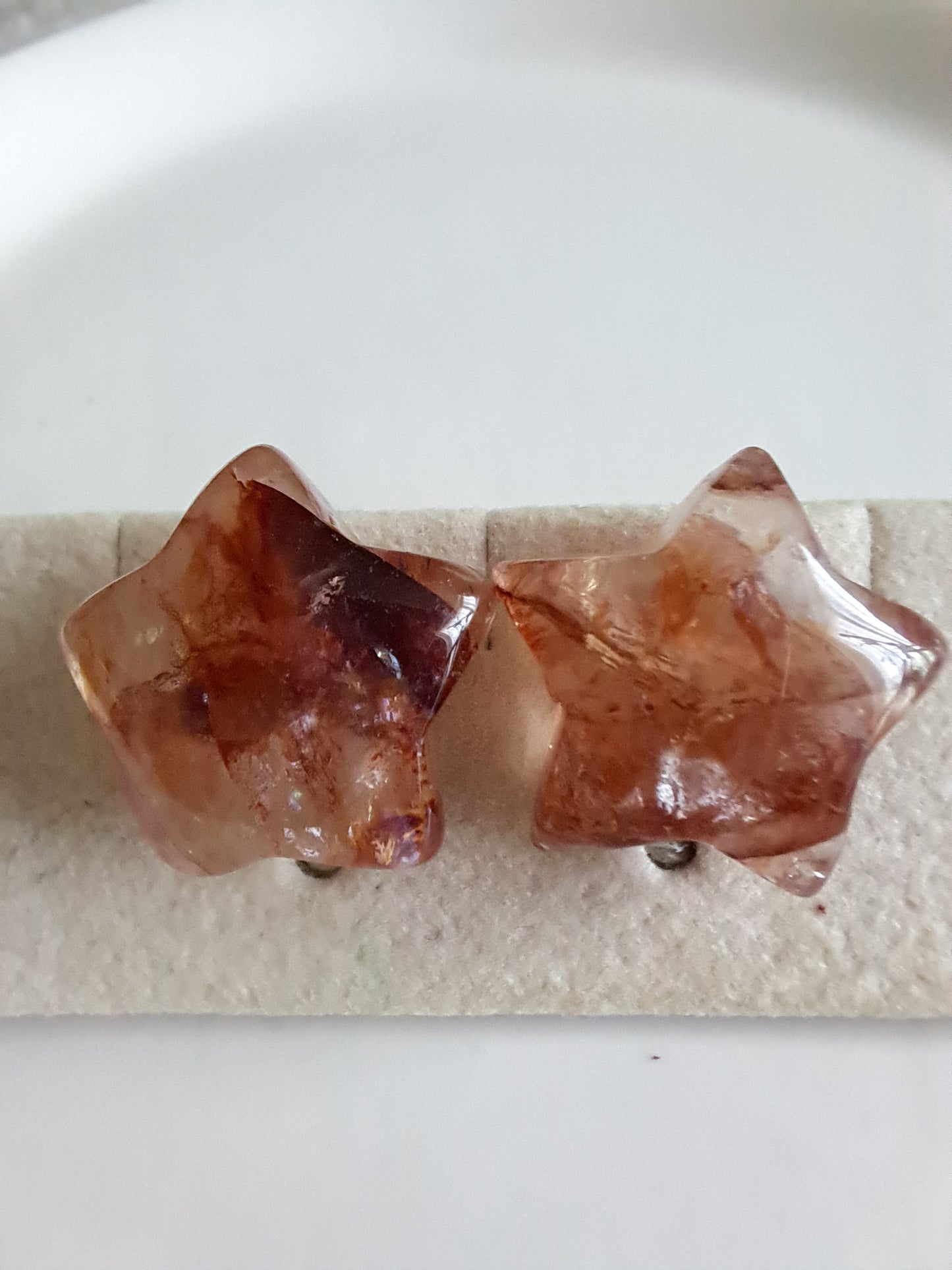 Crystal Stud Earrings