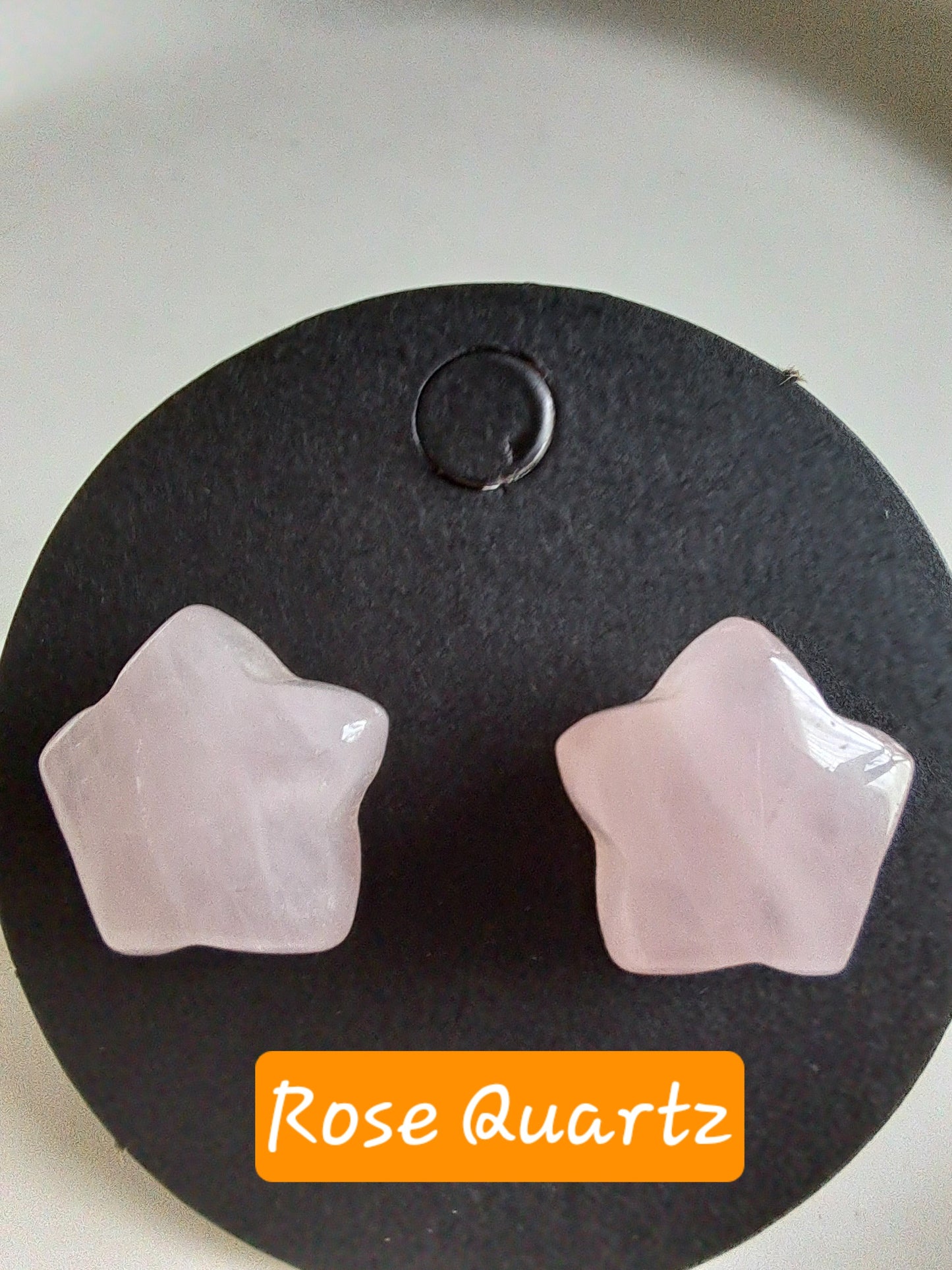 Crystal Stud Earrings